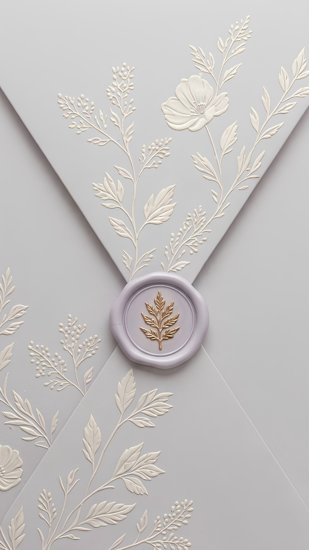 Wax Seal Envelope