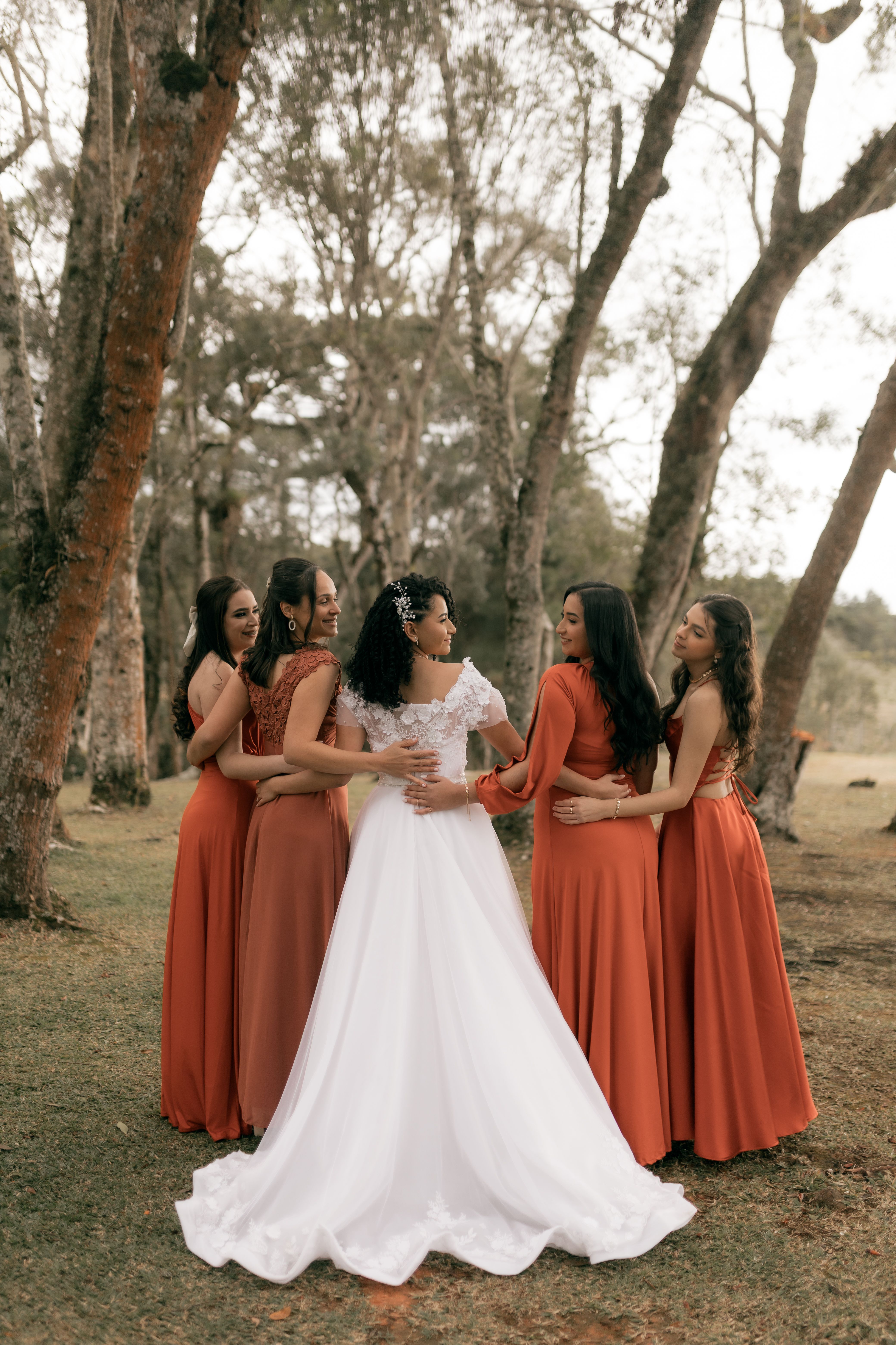 Bridesmaids Outfit